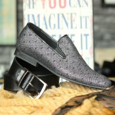 Pantofi din PIELE Naturala  100% cod: 124M39