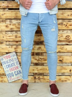 Blugi Barbati Conici SuperSlim MODEL 2017 COD: BG171