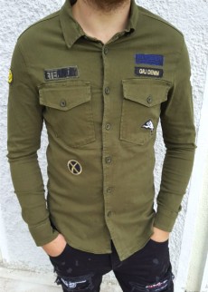 Camasa Barbati U.S.ARMY Model 2017 COD: CB81 Transport Gratuit !!!