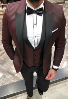 Costum Ceremonie Model 2018 LIMITED EDITION cod: CTB188