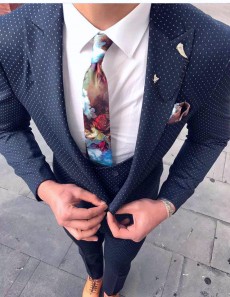 Costum Office Model 2017 LIMITED EDITION Bleomarin cod: CTB37