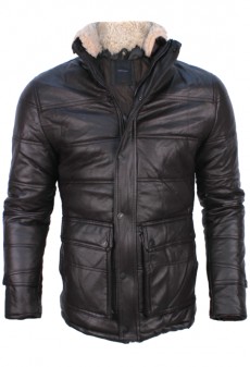 Geaca Barbati Maro de Iarna Model 2017 cod: GB237 Transport Gratuit !!!