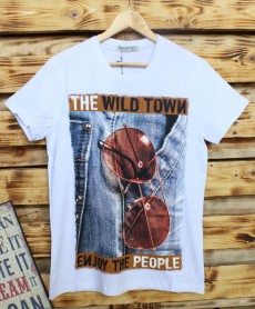 Tricou Casual Barbati cod: TR50