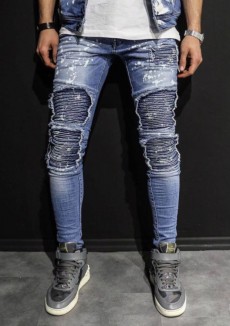 Blugi Barbati Conici  MODEL 2017 COD: BG156