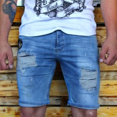 Blugi Barbati Scurti MODEL 2017 COD: PS06