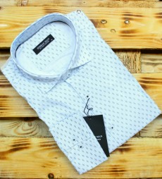 Camasa Casual SlimFit Model 2017 COD: CB26