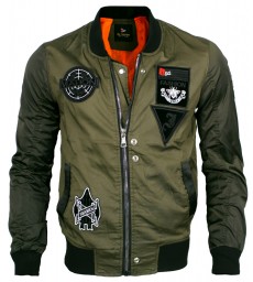 Geaca Barbati KAKY Model 2017 Primavara cod: GB93