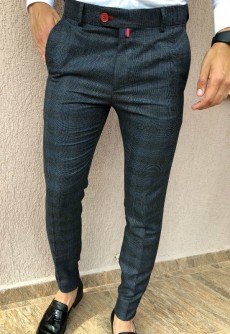 Pantaloni Casual Model 2018 COD: PB200 TRANSPORT GRATUIT !!!