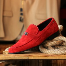 Pantofi Casual din PIELE Naturala 100% cod: 477R