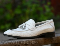 Pantofi Casual din PIELE Naturala 100% cod: MF02