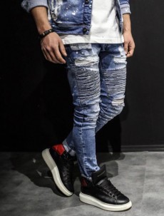 Blugi Barbati Conici  MODEL 2017 COD: BG157