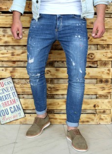 Blugi Barbati Conici MODEL 2017 COD: BG172