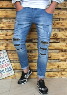 Blugi Barbati Conici MODEL 2017 COD: BG174