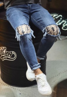 Blugi Barbati Slim MODEL 2017 COD: BG238