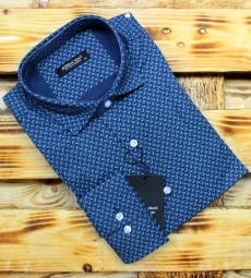 Camasa Casual SlimFit Model 2017 COD: CB27