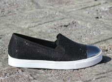 Espadrile Negri cod: PD192