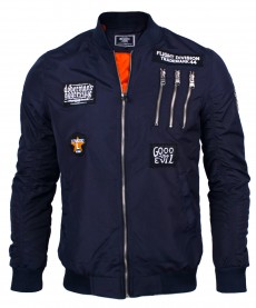 Geaca Barbati Bleomarin Model 2017 Primavara  cod: GB65