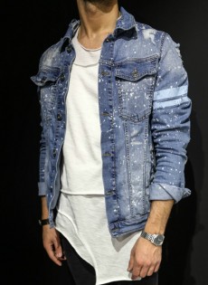 Geaca Barbati Blug Model 2017 Primavara cod: GB98