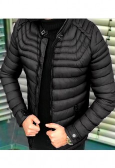 Geaca Barbati din Fas Model 2018 cod: GB287 Transport Gratuit !!!