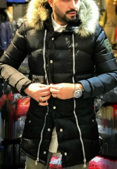 Geaca Barbati Parka Model 2017 cod: GB213 Transport Gratuit !!!