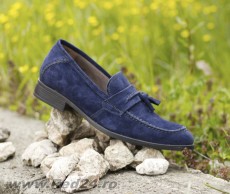 Pantofi Casual din PIELE Naturala 100% cod: MF10