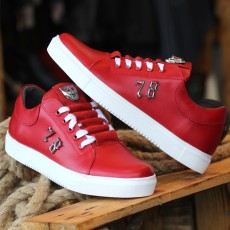 Pantofi Sport din PIELE Naturala 100% cod: 232R