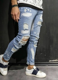 Blugi Barbati  MODEL 2017 COD: BG158