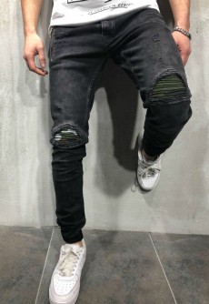 Blugi Barbati Slim MODEL 2018 COD: BG301 Transport Gratuit !!!