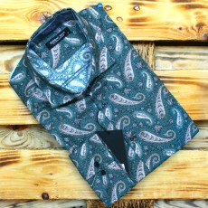 Camasa Casual cu Imprimeu Model 2017 COD: CB34