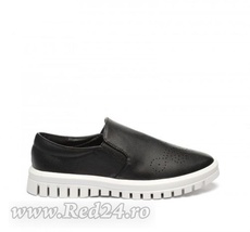 Espadrile Botinelli Negre cod: PD134