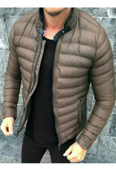 Geaca Barbati din Fas Model 2018 cod: GB281 Transport Gratuit !!!