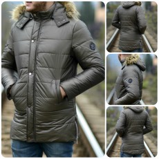 Geaca Barbati Model 2016 Toamana Iarna  cod: GB13