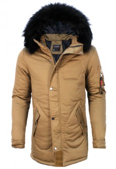 Geaca Barbati Parka de Iarna cod: GB241 Transport Gratuit !!!