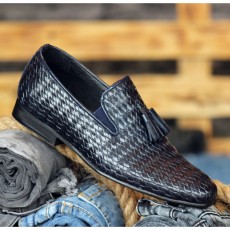 Pantofi Bleomarin din PIELE Naturala 100% cod: 124BLM24