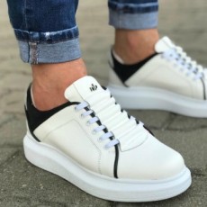 Pantofi Casual Barbati din PIELE Naturala 100% cod: DND08