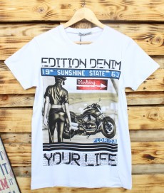 Tricou Casual Barbati cod: TR52