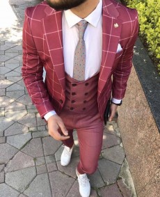 Costum Office Model 2017 LIMITED EDITION cod: CTB13