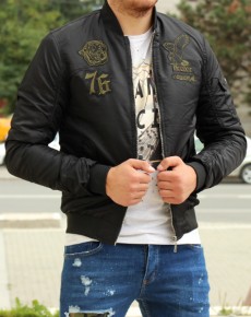 Geaca Barbati Model 2017 cod: GB128  Transport Gratuit !!!