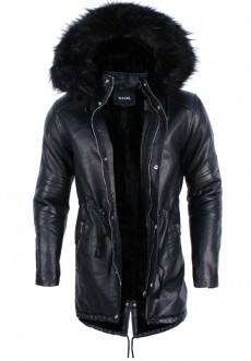 Geaca Barbati Parka de Iarna Model 2017 cod: GB230 Transport Gratuit !!!