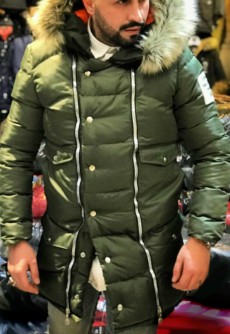 Geaca Barbati Parka Model 2017 cod: GB215 Transport Gratuit !!!