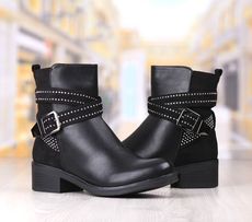 Ghete Dama Negre Cod: 413p