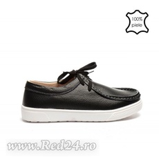 Pantofi Botinelli Casual PIELE cod: PD144