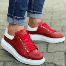 Pantofi Casual Barbati din PIELE Naturala 100% cod: DND09