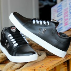 Pantofi Sport din PIELE Naturala 100% cod: 232N