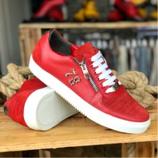 Pantofi Sport din PIELE Naturala 100% cod: 242R