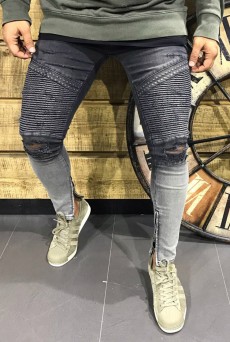 Blugi Barbati Conici SuperSlim MODEL 2017 COD: BG167