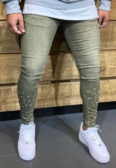 Blugi Barbati Slim MODEL 2018 COD: BG307 Transport Gratuit !!!