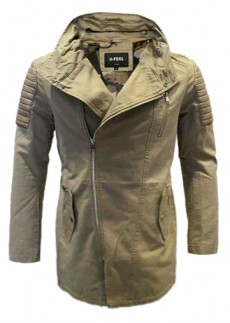 Geaca Barbati Bej Primavara  Model 2017 cod: GB63