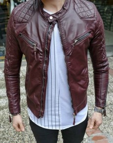 Geaca Barbati BORDO Model 2017 Primavara cod: GB105