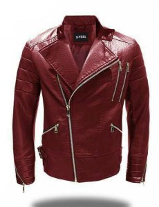 Geaca Barbati Bordo Model 2017 Primavara cod: GB71